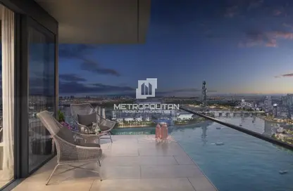 Apartment - 2 Bedrooms - 2 Bathrooms for sale in Creek Waters - Dubai Creek Harbour (The Lagoons) - Dubai