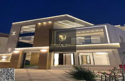 Villa - 6 Bedrooms - 7 Bathrooms for sale in Al Helio 2 - Al Helio - Ajman