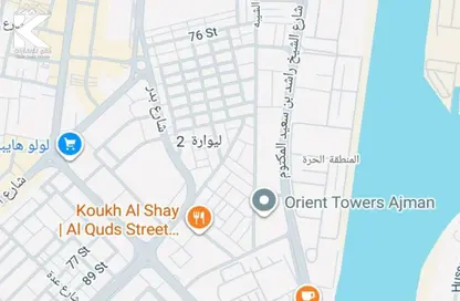 أرض - استوديو للبيع في ليوارا 1 - عجمان أرض - استوديو للبيع في ليوارا 1 - عجمان