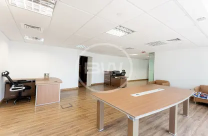 Office Space - Studio for rent in Tiffany Tower - JLT Cluster W - Jumeirah Lake Towers - Dubai