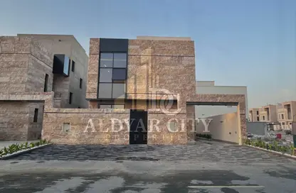 Villa - 5 Bedrooms - 6 Bathrooms for sale in Al Zaheya Gardens - Al Zahya - Ajman