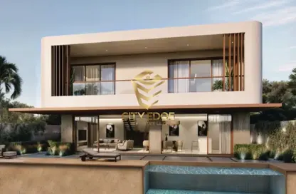 Villa - 4 Bedrooms - 6 Bathrooms for sale in Al Tay Hills - Al Tay West - Al Suyoh - Sharjah