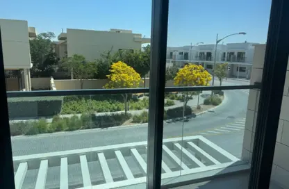 Townhouse - 3 Bedrooms - 3 Bathrooms for rent in DAMAC Hills - Dubai