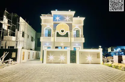Villa - 5 Bedrooms - 7 Bathrooms for sale in Al Zaheya Gardens - Al Zahya - Ajman
