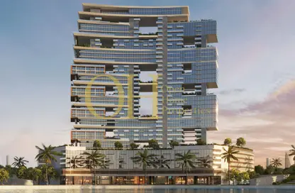 Apartment - 1 Bedroom - 2 Bathrooms for sale in Radiant Marina Towers - Shams Abu Dhabi - Al Reem Island - Abu Dhabi