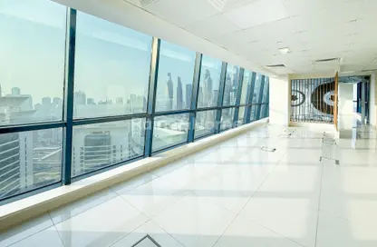 Office Space - Studio - 1 Bathroom for rent in Jumeirah Bay X2 - JLT Cluster X - Jumeirah Lake Towers - Dubai