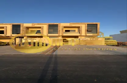 تاون هاوس - 5 غرف نوم - 7 حمامات للايجار في الحليو 2 - الحليو - عجمان