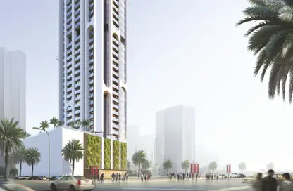 Apartment - 2 Bedrooms - 3 Bathrooms for sale in Lilium Tower - Jumeirah Village Triangle - Dubai