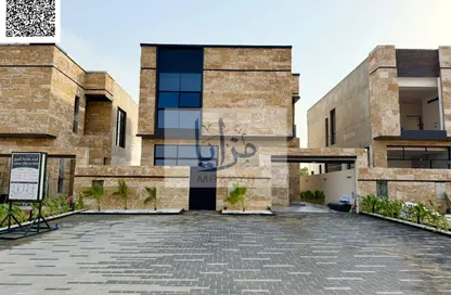 فيلا - 5 غرف نوم - 7 حمامات للبيع في الزاهية جاردنز - الزاهية - عجمان
