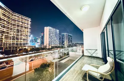 شقة - غرفة نوم - 2 حمامات للايجار في سول باي - الخليج التجاري - دبي