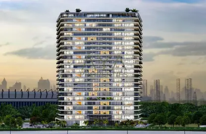 Apartment - 2 Bedrooms - 3 Bathrooms for sale in The Community Sports Arena - Dubai Sports City - Dubai