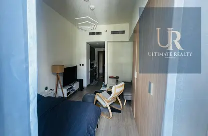Apartment - Studio - 1 Bathroom for rent in Azizi Riviera 31 - Meydan One - Meydan - Dubai Apartment - Studio - 1 Bathroom for rent in Azizi Riviera 31 - Meydan One - Meydan - Dubai