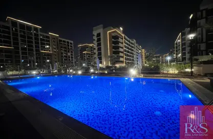 Apartment - 1 Bedroom - 1 Bathroom for rent in AZIZI Riviera - Meydan One - Meydan - Dubai