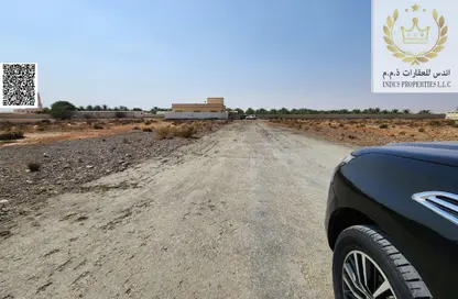 أرض - استوديو للبيع في المنامة - عجمان