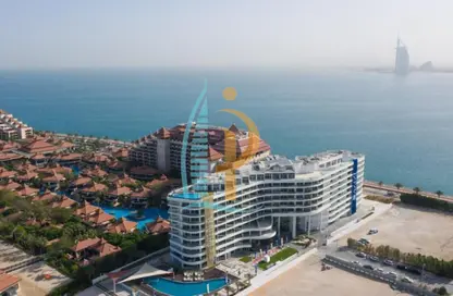 Apartment - 1 Bedroom - 2 Bathrooms for sale in Azizi Mina - Palm Jumeirah - Dubai