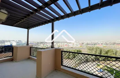 Apartment - 2 Bedrooms - 2 Bathrooms for rent in Al Ramth 57 - Remraam - Dubai Land - Dubai