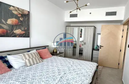 Apartment - 1 Bedroom - 2 Bathrooms for rent in Binghatti Avenue - Al Jaddaf - Dubai