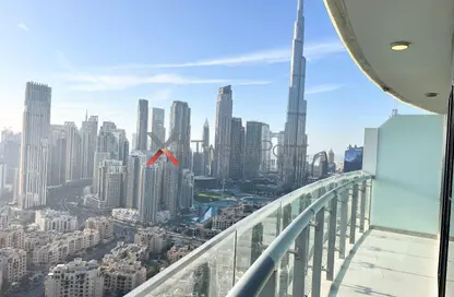 Apartment - 3 Bedrooms - 4 Bathrooms for sale in Damac Maison The Distinction - Downtown Dubai - Dubai