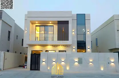 Villa - 5 Bedrooms - 7 Bathrooms for sale in Al Helio 2 - Al Helio - Ajman