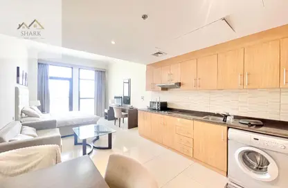 Apartment - Studio - 1 Bathroom for rent in Lincoln Park B - Lincoln Park - Arjan - Dubai Apartment - Studio - 1 Bathroom for rent in Lincoln Park B - Lincoln Park - Arjan - Dubai