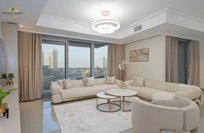 Apartment - 3 Bedrooms - 3 Bathrooms for rent in Opera Grand - Burj Khalifa Area - Downtown Dubai - Dubai