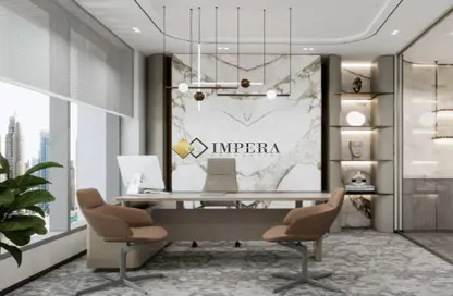 Office Space - Studio - 2 Bathrooms for rent in Building 3 - Emaar Square - Downtown Dubai - Dubai Office Space - Studio - 2 Bathrooms for rent in Building 3 - Emaar Square - Downtown Dubai - Dubai