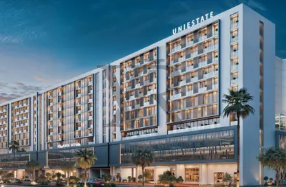 Apartment - Studio - 1 Bathroom for sale in Playa Viva - Al Marjan Island - Ras Al Khaimah