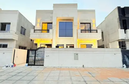 Villa - 5 Bedrooms - 7 Bathrooms for sale in Al Helio 2 - Al Helio - Ajman