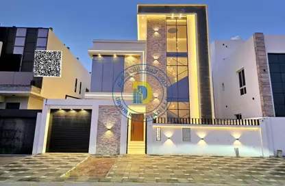 فيلا - 5 غرف نوم - 7 حمامات للبيع في قرية الاميرة - الياسمين - عجمان