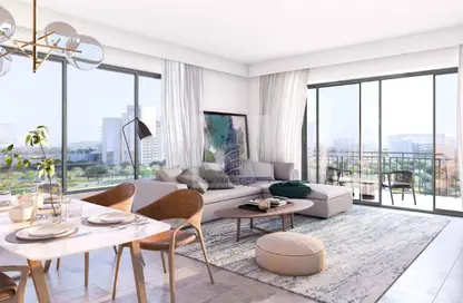 Apartment - 2 Bedrooms - 2 Bathrooms for sale in Park Field Tower 1 - Park Field - Dubai Hills Estate - Dubai
