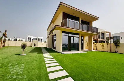 Villa - 5 Bedrooms - 7+ Bathrooms for sale in Seef Al Jubail - Al Jubail Island - Abu Dhabi Villa - 5 Bedrooms - 7+ Bathrooms for sale in Seef Al Jubail - Al Jubail Island - Abu Dhabi
