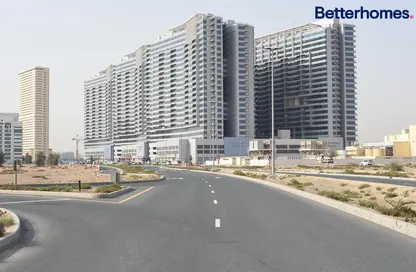 Outdoor Building image for: Apartment - 1 Bedroom - 1 Bathroom for sale in Skycourts Tower A - Skycourts Towers - Dubai Land - Dubai, Image 1