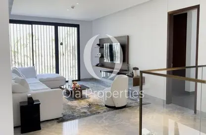 Villa - 5 Bedrooms - 6 Bathrooms for sale in Saadiyat Lagoons - Saadiyat Island - Abu Dhabi