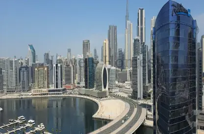 شقة - غرفة نوم - 1 حمام للبيع في ذا باي - الخليج التجاري - دبي