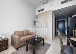Studio - 1 bathroom for rent in Elite Business Bay Residence - Business Bay - Dubai
