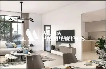 Villa - 4 Bedrooms - 5 Bathrooms for sale in Yas Park Views - Yas Island - Abu Dhabi