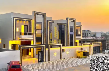 Villa - 5 Bedrooms - 7 Bathrooms for sale in Al Zaheya Gardens - Al Zahya - Ajman