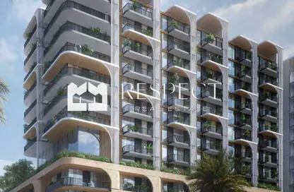 Apartment - 1 Bedroom - 2 Bathrooms for sale in Manarat Living 3 - Saadiyat Cultural District - Saadiyat Island - Abu Dhabi
