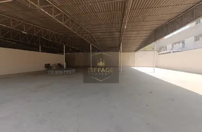 مستودع - استوديو - 1 حمام للايجار في المنطقة الصناعية الجديدة - عجمان