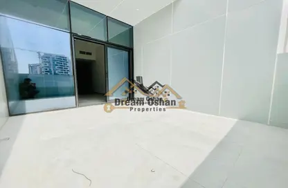 Apartment - Studio - 1 Bathroom for rent in Sama Al Jaddaf - Al Jaddaf - Dubai
