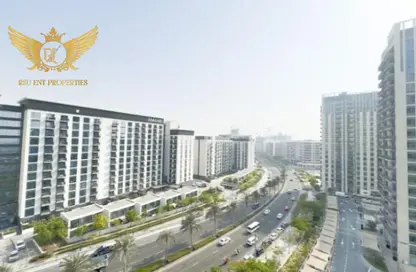 Apartment - 3 Bedrooms - 4 Bathrooms for rent in Park Heights 2 - Park Heights - Dubai Hills Estate - Dubai