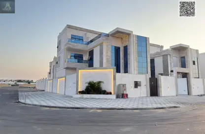 Villa - 6 Bedrooms - 7+ Bathrooms for sale in Al Helio 2 - Al Helio - Ajman