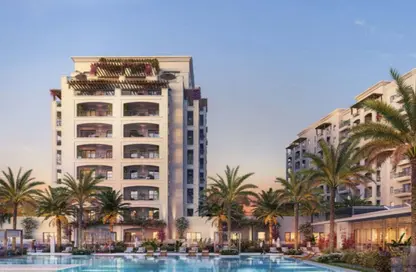 Apartment - 1 Bedroom - 1 Bathroom for sale in Views A - Yas Golf Collection - Yas Island - Abu Dhabi