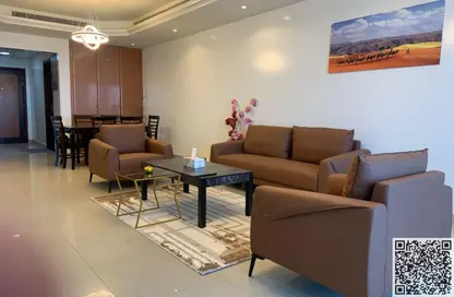شقة - 2 غرف نوم - 2 حمامات للبيع في مساكن كورنيش عجمان - طريق كورنيش عجمان - عجمان