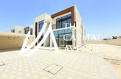 فيلا - 4 غرف نوم - 6 حمامات للبيع في سيف الجبيل - جزيرة الجبيل - أبوظبي