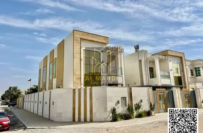 Villa - 5 Bedrooms - 7 Bathrooms for sale in Al Mowaihat 3 - Al Mowaihat - Ajman