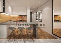 Apartment - 1 bedroom - 1 bathroom for sale in The V Tower - Dubai Residence Complex - Dubai