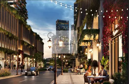 Apartment - 1 Bedroom - 2 Bathrooms for sale in Azizi Milan - City of Arabia - Dubai