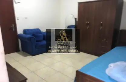 Apartment - Studio - 1 Bathroom for rent in Ajman Corniche Residences - Ajman Corniche Road - Ajman
