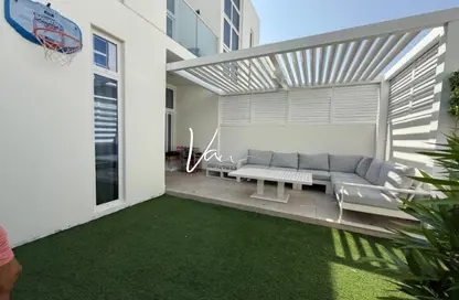 Villa - 4 Bedrooms - 4 Bathrooms for rent in Casablanca Boutique Villas - Pacifica - Damac Hills 2 - Dubai